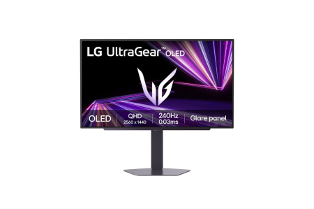 Монитор LG UltraGear OLED GX7 27GX704A-B