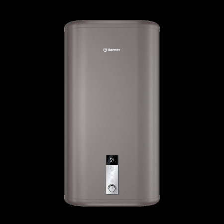 Водонагреватель накопительный Thermex Dogma 80 V, Объем 80л., Плоский, Цвет Серый