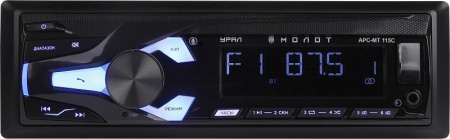Автомагнитола Ural Молот АРС-МТ 115С