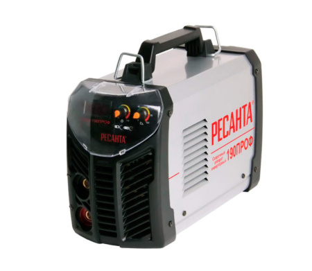 Сварочный аппарат Ресанта САИ 190 ПРОФ