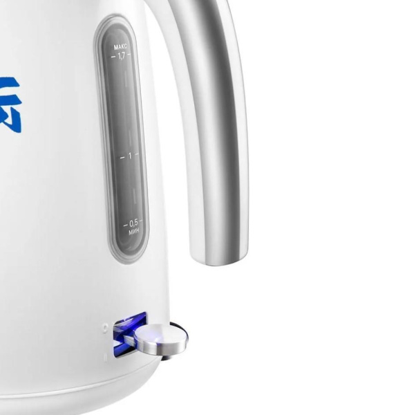 Электрический чайник Kitfort KT-6772, цвет Белый