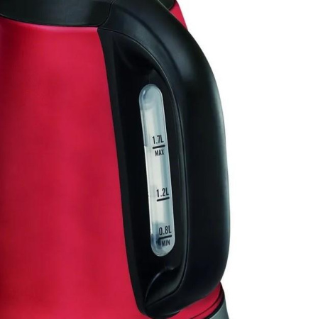 Электрический чайник Tefal KI 270530, цвет Красный