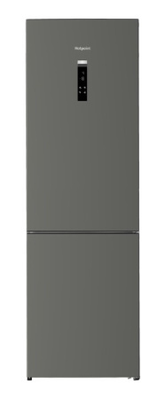 Холодильник Hotpoint HDKP 8201I NG, цвет Тёмный серый