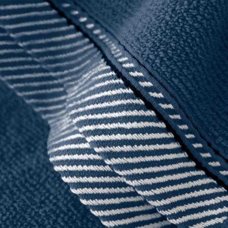 Полотенце Verossa 70/140 Fjord Махра 450 гр/м2 Темно-лазурный 788451