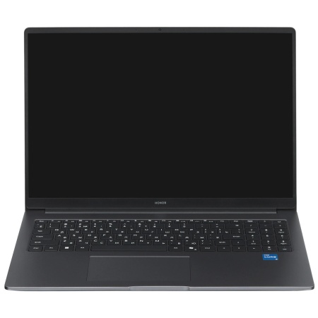 Ноутбук HONOR MagicBook X16 2025 Core i3 1315U/8Gb/512Gb SSD/UHD 64EUs/16" FHD IPS (DOS) Grey (5301ALXS)