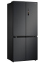 Холодильник Midea MDRM691MIE45, цвет Чёрный