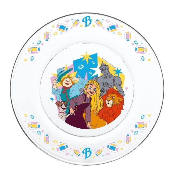 Набор посуды детский Волшебник Изумрудного города 314698