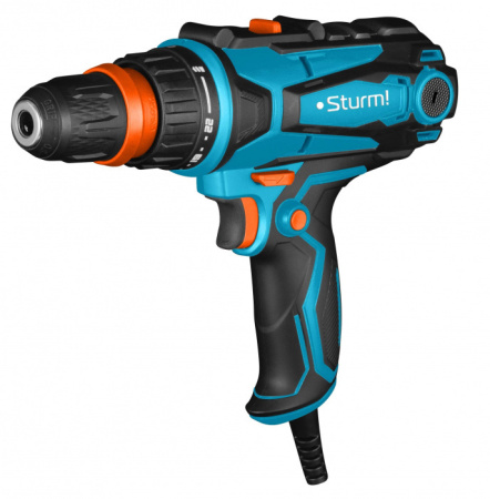 Шуруповерт сетевой Sturm ID2145PT