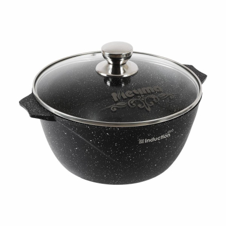 Кастрюля Мечта Гранит Black Induction Pro 2 л 42802И