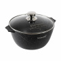 Кастрюля Мечта Гранит Black Induction Pro 2 л 42802И
