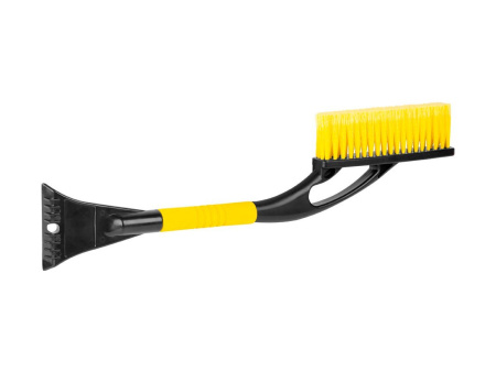 Щетка-сметка для снега Stayer "Master", 605 мм, со скребком