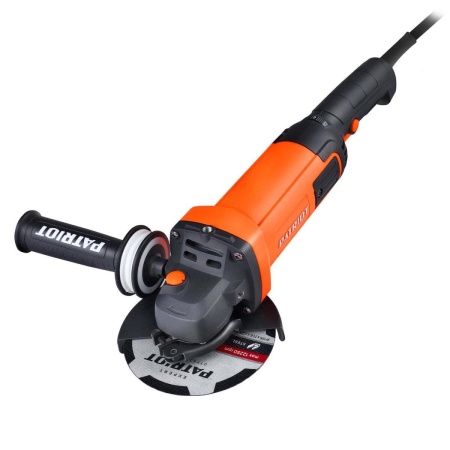 Углошлифовальная машина Patriot AG 128E