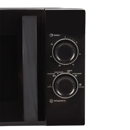 Микроволновая печь Manya W23M03B, цвет Чёрный, 23 л.