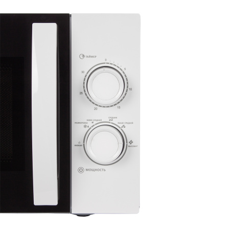 Микроволновая печь Manya W23M03W, цвет Белый, 23 л.