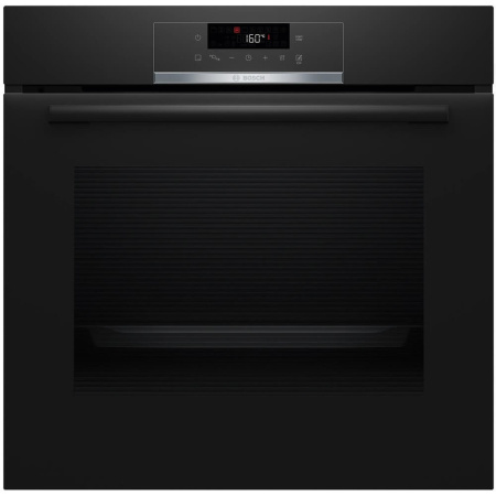 Встраиваемый Электрический духовой шкаф Bosch HQG572EB3, цвет Чёрный