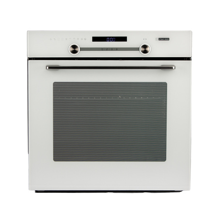 Встраиваемый Электрический духовой шкаф Manya BO638WXG, цвет Белый
