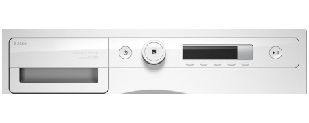 Сушильная машина ASKO T108HW, цвет Белый