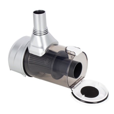 Пылесос Manya WC-602 Белый-Серебристый