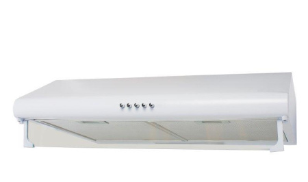 Вытяжка плоская, настенная, Oasis UP-50W, цвет Белый, ширина 50см.