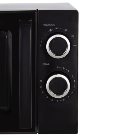 Микроволновая печь Manya M20SECB, цвет Чёрный, 20 л.