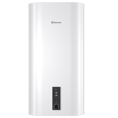 Водонагреватель накопительный Thermex Ksanto 80 V, Объем 80л., Плоский, Цвет Белый