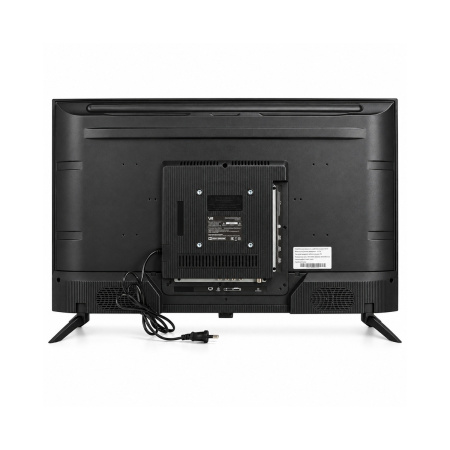 32" (81см) Телевизор VR 32VH14BS, SMART, HD 1366x768, Цвет Чёрный