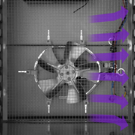 Электросушилка для овощей Kitfort КТ-1924