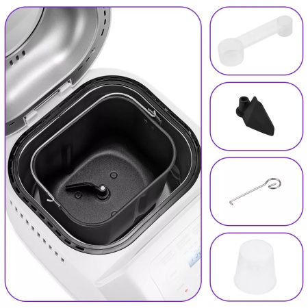 Хлебопечка Kitfort КТ-312