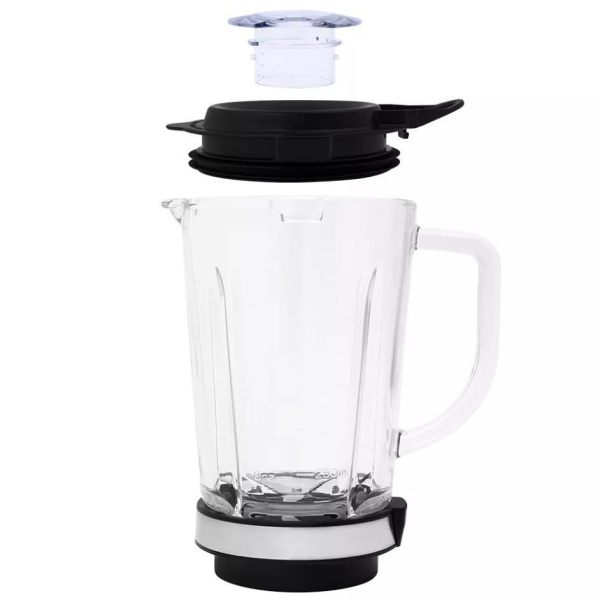 Блендер стационарный Kitfort КТ-3021, цвет Серебристый