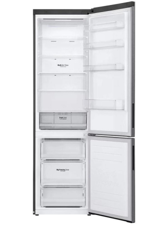 Холодильник LG GA-B509CLWL