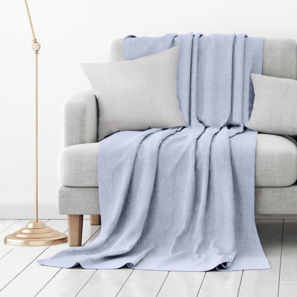 Покрывало Волшебная ночь 140х220 Айсберг Рогожка 796992