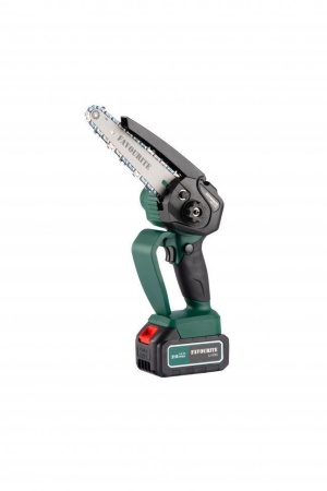 Аккум. цепная пила Favourite OBS 21 TG6 SET PROMO 21В, 1,5 Ач