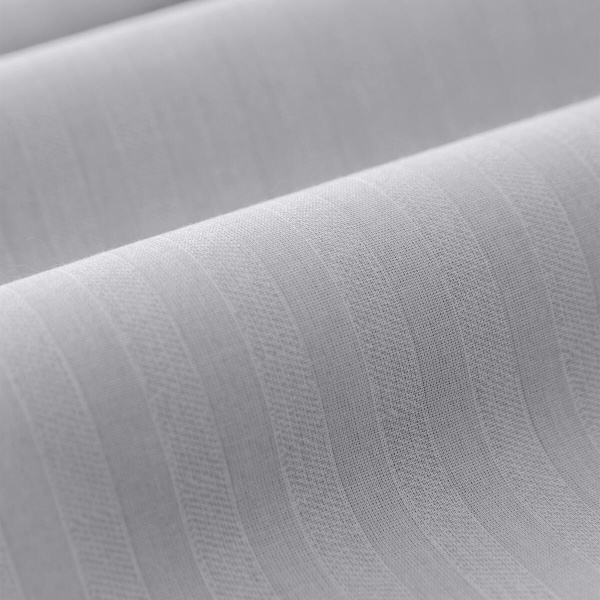 Простыня на резинке Волшебная Ночь 180/200/20 Gray Cloud Поплин 782104