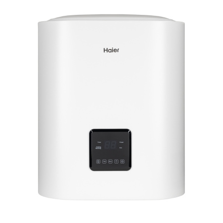 Водонагреватель накопительный Haier ES30V-F6 INOX, Объем 30л., Плоский, Цвет Белый