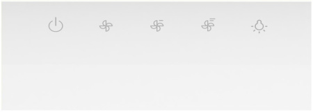 Вытяжка наклонная, настенная, Gorenje WHI649EXGW, цвет Белый, ширина 60см.