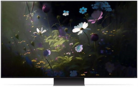  65" (165см) Телевизор LG 65QNED816RA, SMART, UHD 4K 3840x2160, Цвет Синий