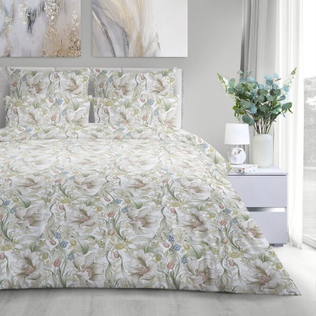 КПБ 2 сп Verossa Blossom 70/70 Сатин 929257