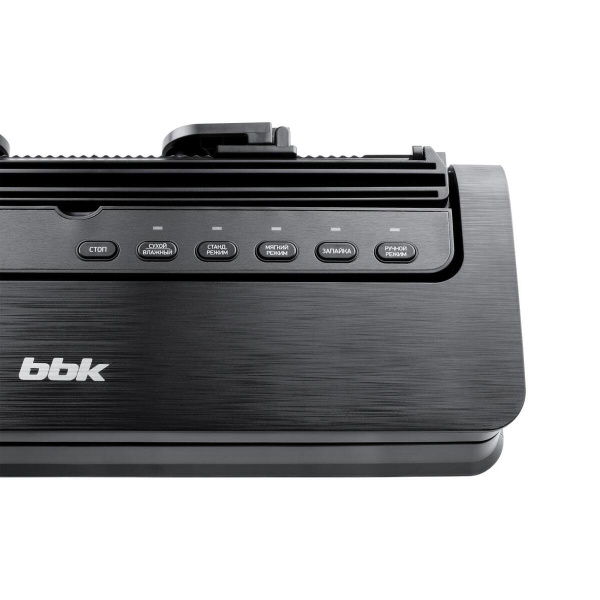 Вакууматор BBK BVS801 Графит