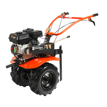 Мотоблок Патриот КАЛУГА (пониженная 4вперед/2назад)