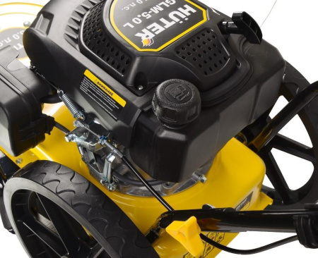Газонокосилка бензиновая Huter GLM-5.0L