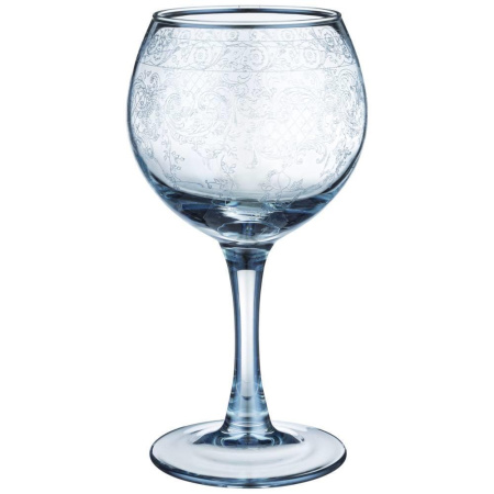 Набор бокалов для вина Lefard Light Blue Ренесанс 6 пр. 280 мл 194-609