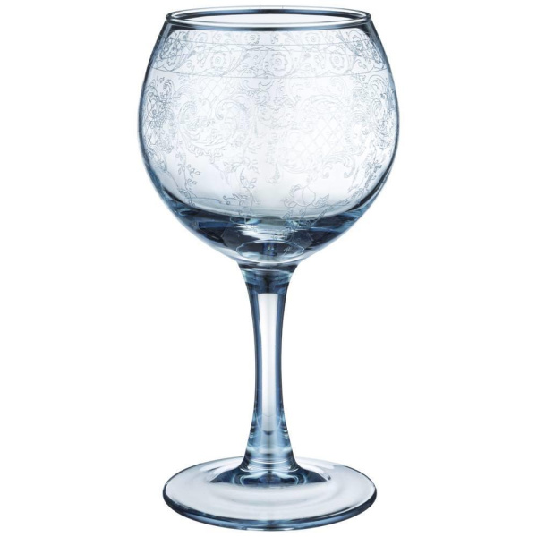 Набор бокалов для вина Lefard Light Blue Ренесанс 6 пр. 280 мл 194-609