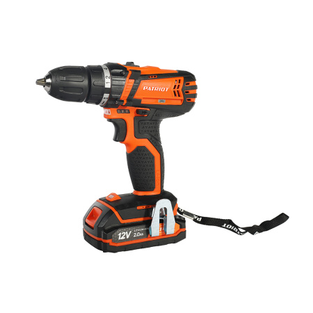 Шуруповерт аккумуляторный Patriot BR 111ES