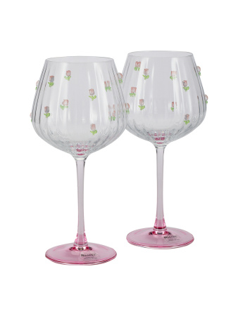 Набор бокалов для вина Regent Linea Asti 2 пр. 670 мл 81-802