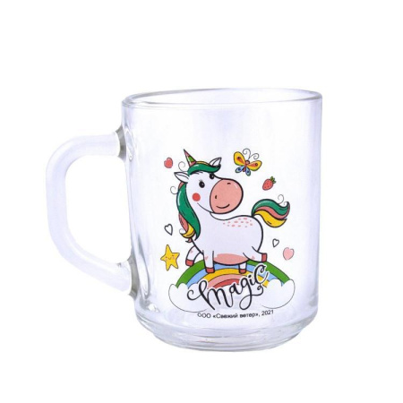 Кружка Единорог в подарочной коробке 230 мл 306962