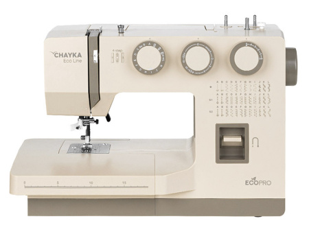 Электромеханическая швейная машина Chayka Eco Pro