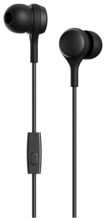 Наушники OLMIO Budz Black