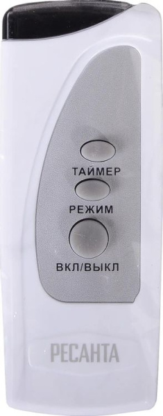 Тепловентилятор Ресанта, ТВК-4, 2 000Вт