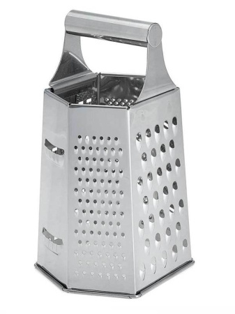 Терка Rashel 20 см R-158/2