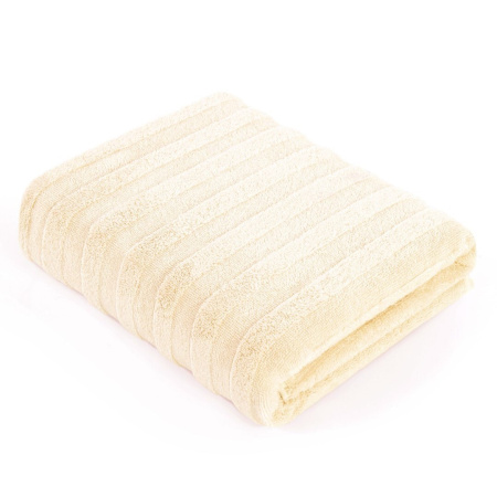 Полотенце Verossa 50/90 Stripe Махра 500 гр/м2 Экрю 734485